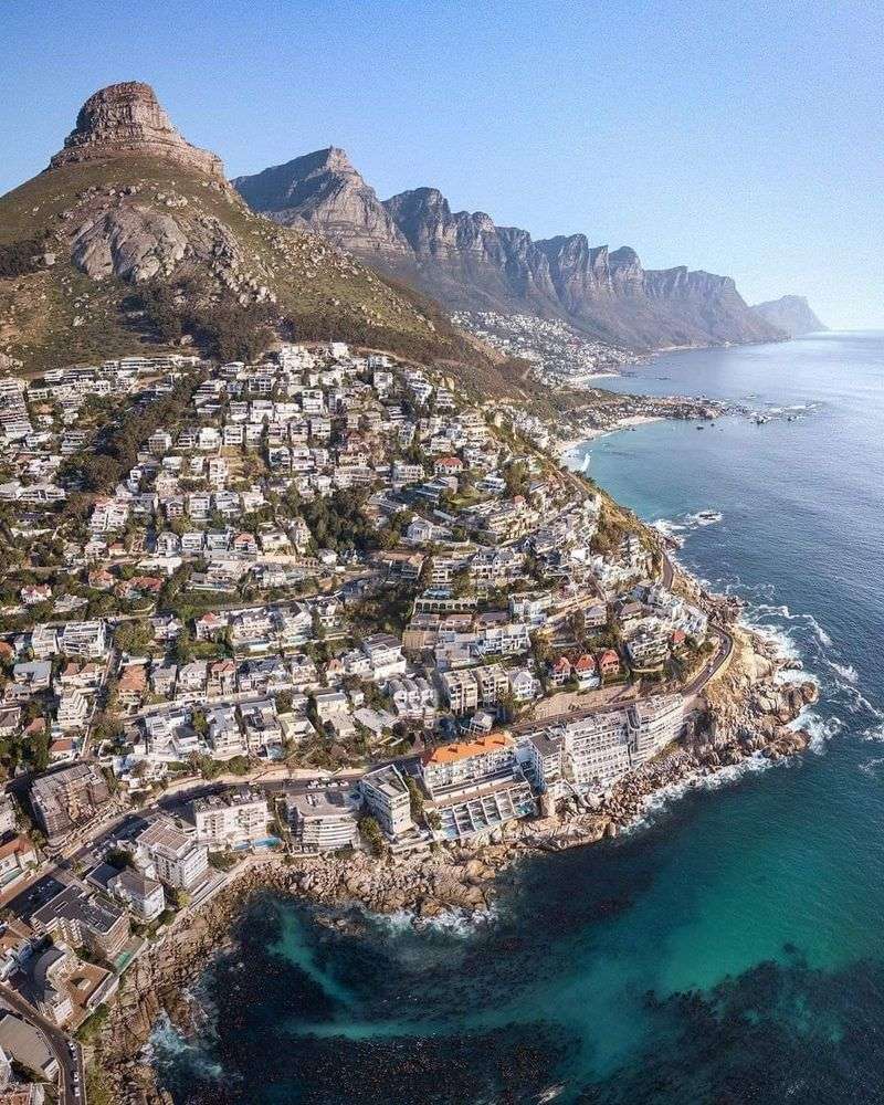 Cape Town, South Africa Cape Town, South Africa