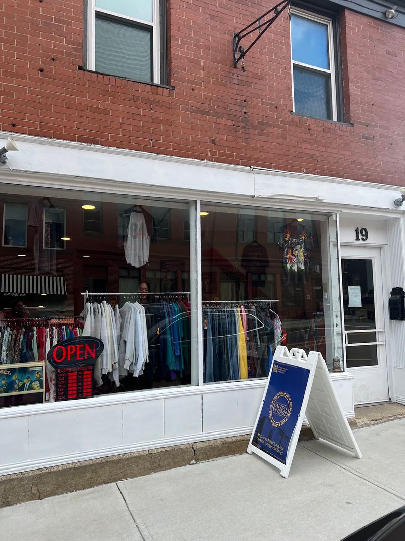 Capital Vintage, Concord, New Hampshire Capital Vintage, Concord, New Hampshire