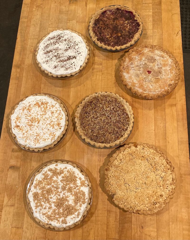 Caramel Cake and Other Baked Wonders
