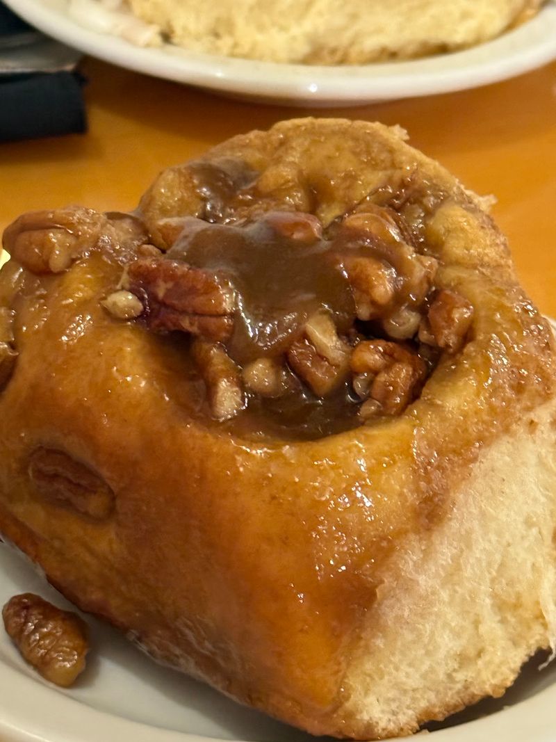 Caramel Rolls With a Pecan Option Worth Knowing About Caramel Rolls With a Pecan Option Worth Knowing About