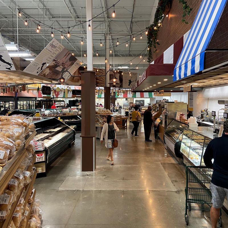 Carfagna’s Market, Columbus