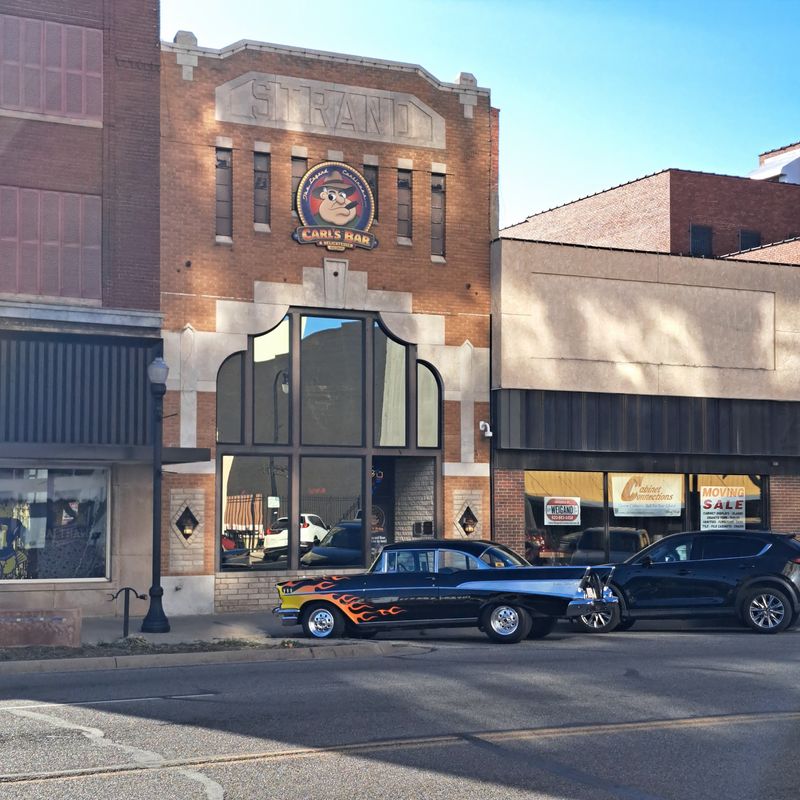 Carl's Bar & Delicatessen, Hutchinson, Kansas