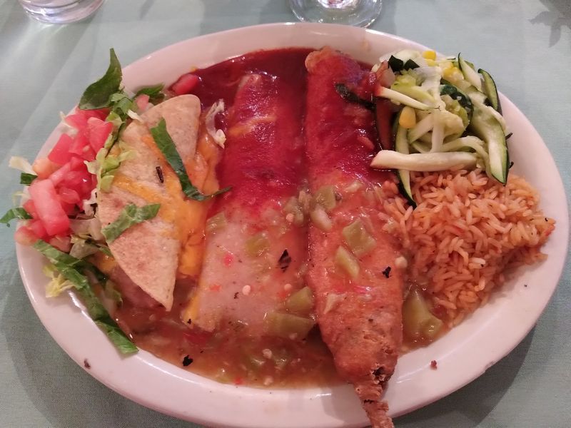 Carne Adovada and Other Stars of the Menu Carne Adovada and Other Stars of the Menu