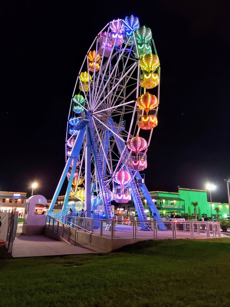 Carnival Rides That Bring Out the Kid in Everyone Carnival Rides That Bring Out the Kid in Everyone