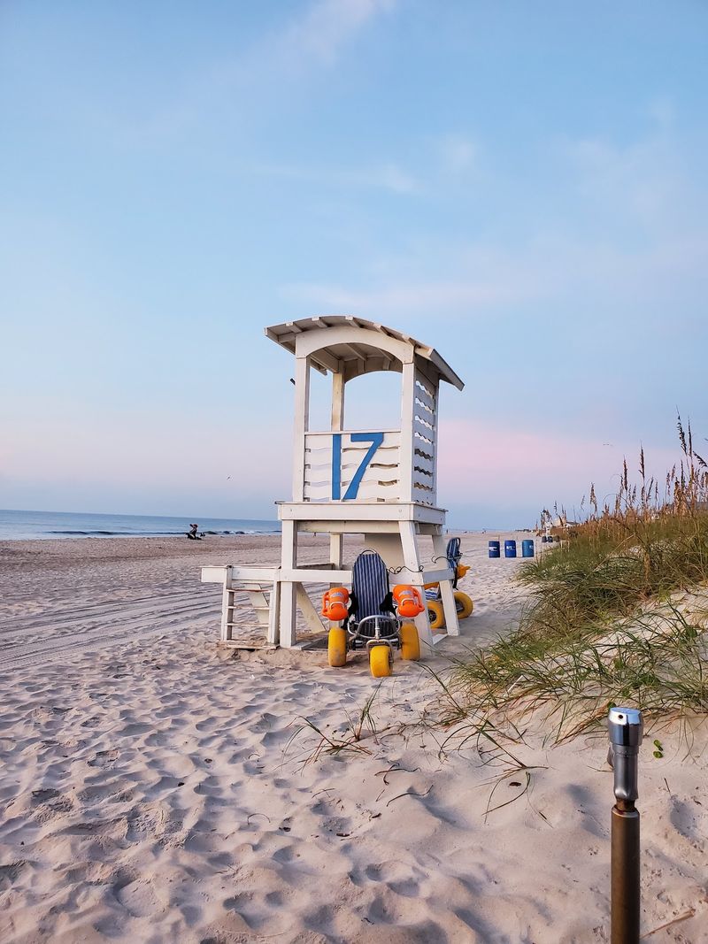 Carolina Beach, North Carolina, Carolina Beach