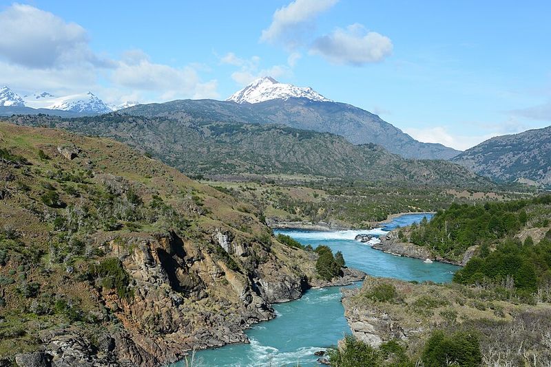 Carretera Austral, Chile Carretera Austral, Chile