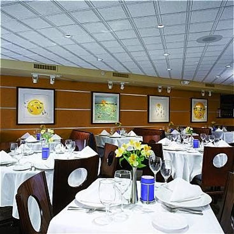 Carrol's Creek Cafe, Annapolis