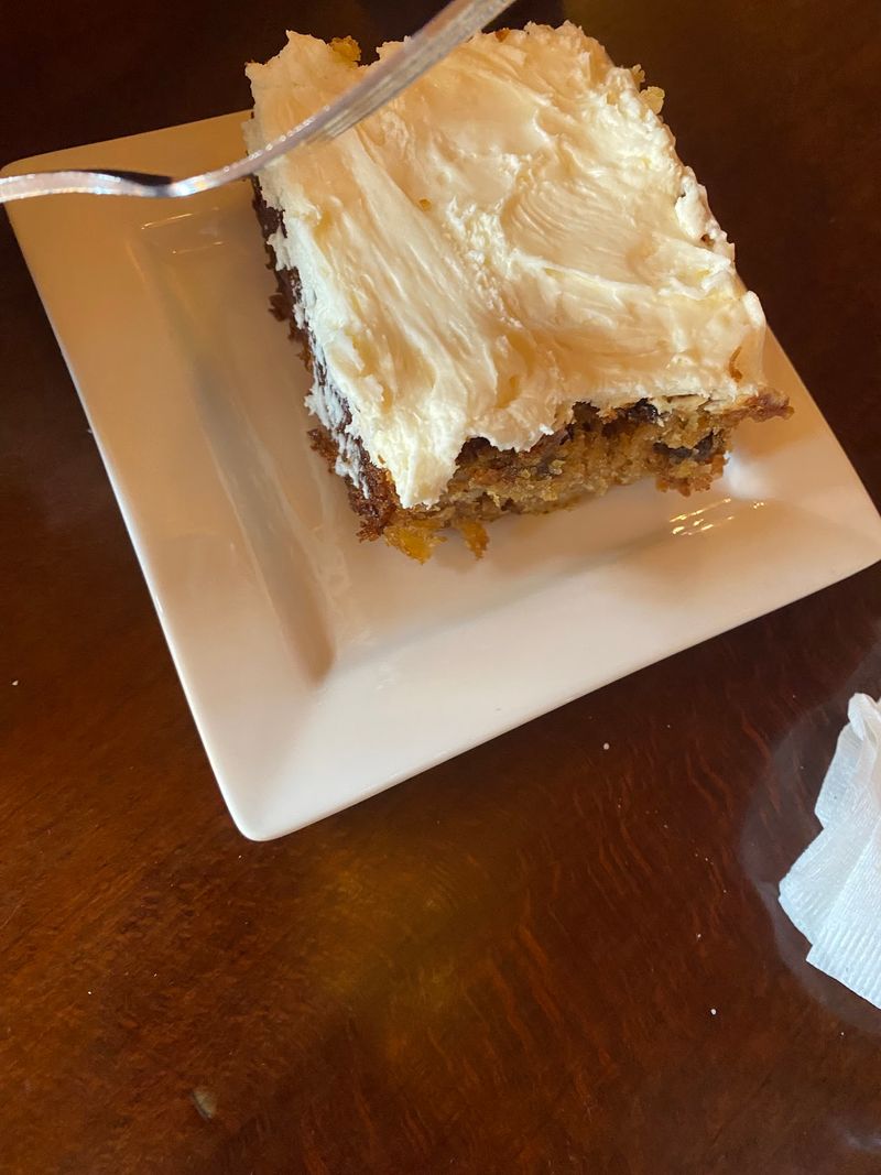Carrot Cake That Holds Its Own Against Every Pie on the Menu Carrot Cake That Holds Its Own Against Every Pie on the Menu