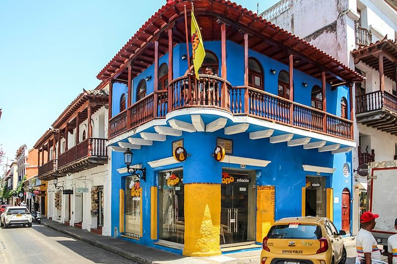 Cartagena de Indias, Bolívar Cartagena de Indias, Bolívar