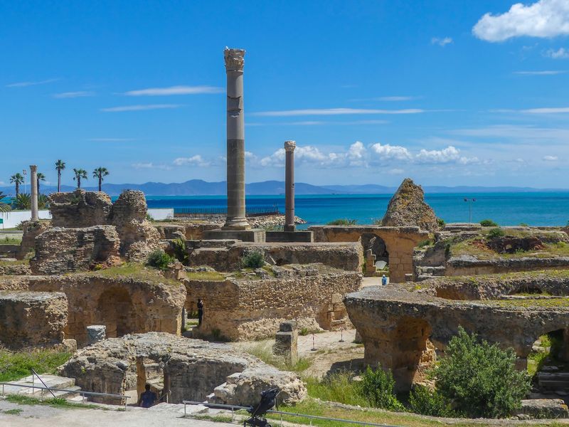Carthage, Tunisia Carthage, Tunisia