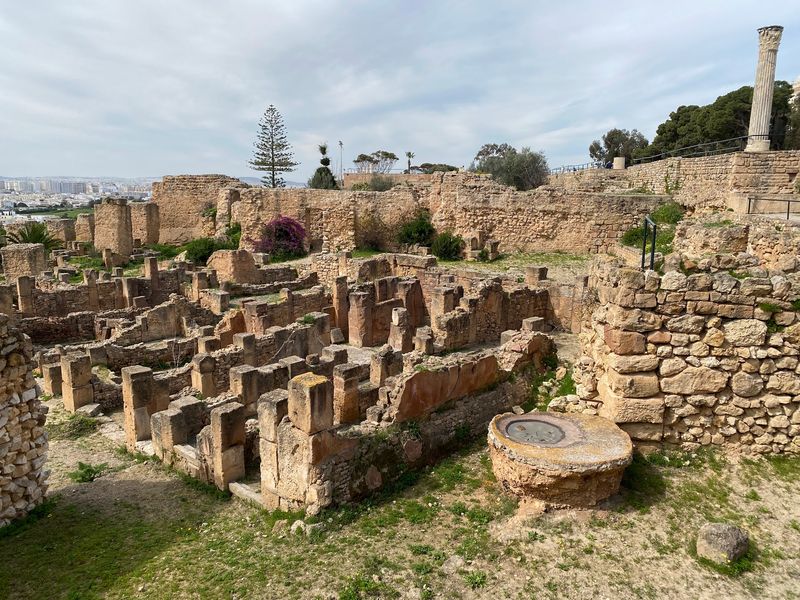 Carthage, Tunisia Carthage, Tunisia