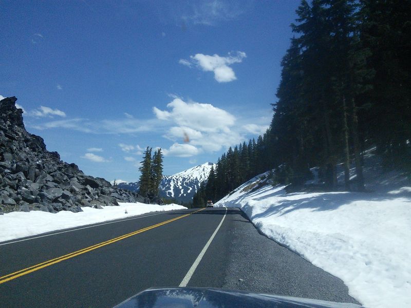 Cascade Lakes Scenic Byway, Oregon