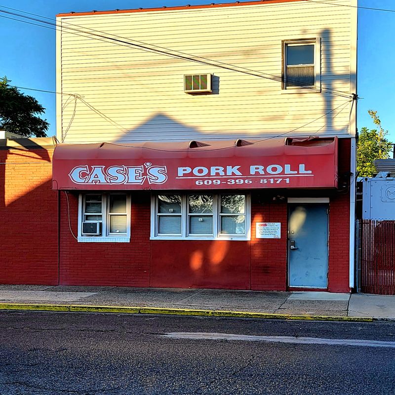 Case Pork Roll Company, Trenton, NJ Case Pork Roll Company, Trenton, NJ