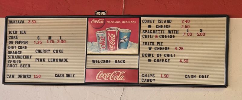Cash Only - And Why That Policy Works Here Cash Only - And Why That Policy Works Here