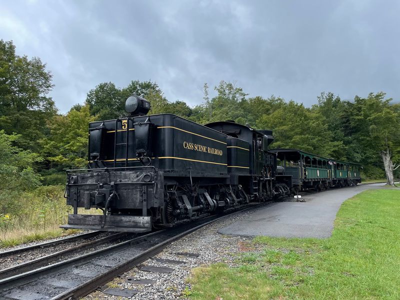 Cass Depot, Cass, West Virginia