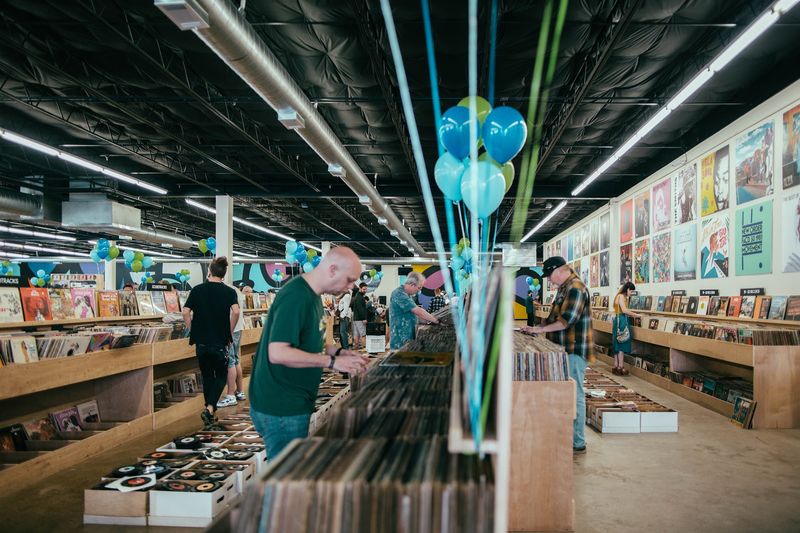 Cassettes, 45s, and Beyond Vinyl