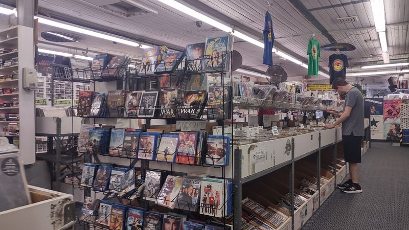 Cassettes DVDs and the Wider Media Mix