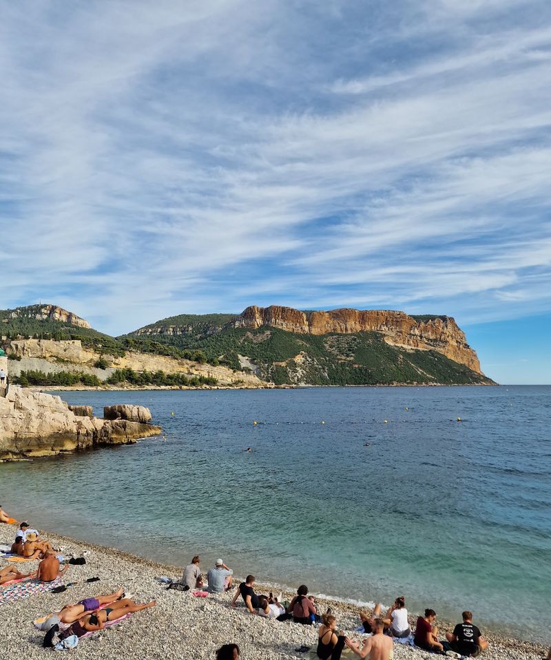 Cassis and the Calanques, France