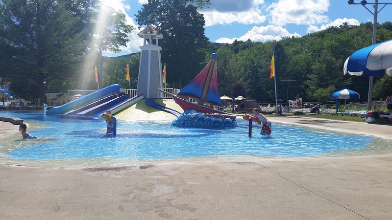 Castaway Cove: The Whale-Shaped Heated Pool You Will Not Want to Leave Castaway Cove: The Whale-Shaped Heated Pool You Will Not Want to Leave