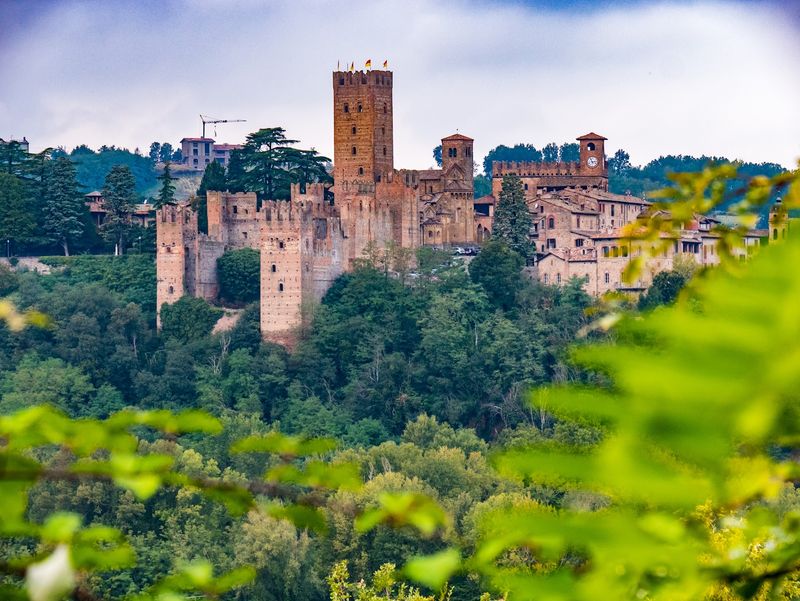 Castell'Arquato, Emilia-Romagna Castell'Arquato, Emilia-Romagna