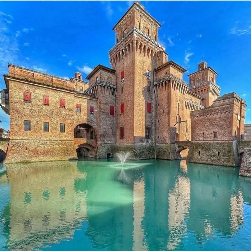 Castello Estense, Ferrara Castello Estense, Ferrara
