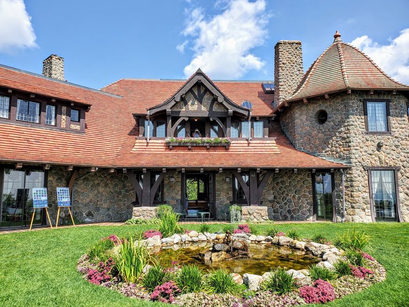 Castle in the Clouds, Moultonborough, New Hampshire Castle in the Clouds, Moultonborough, New Hampshire