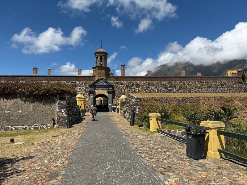 Castle of Good Hope, Cape Town, South Africa