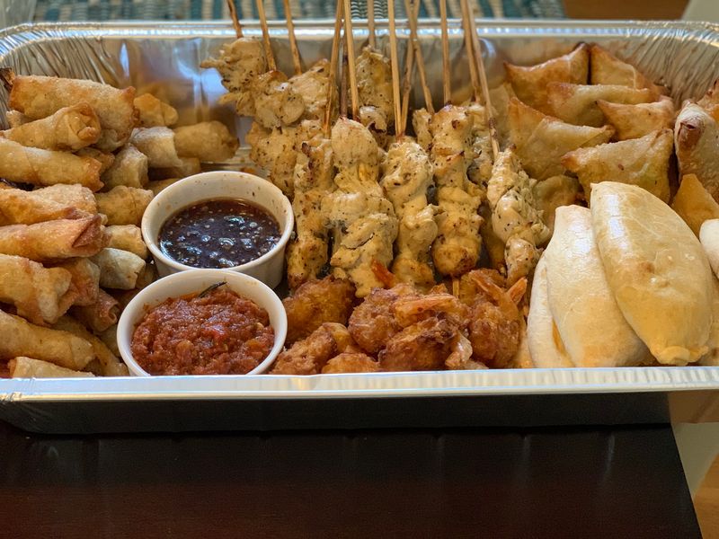 Catering, Weddings, And Feeding A Crowd