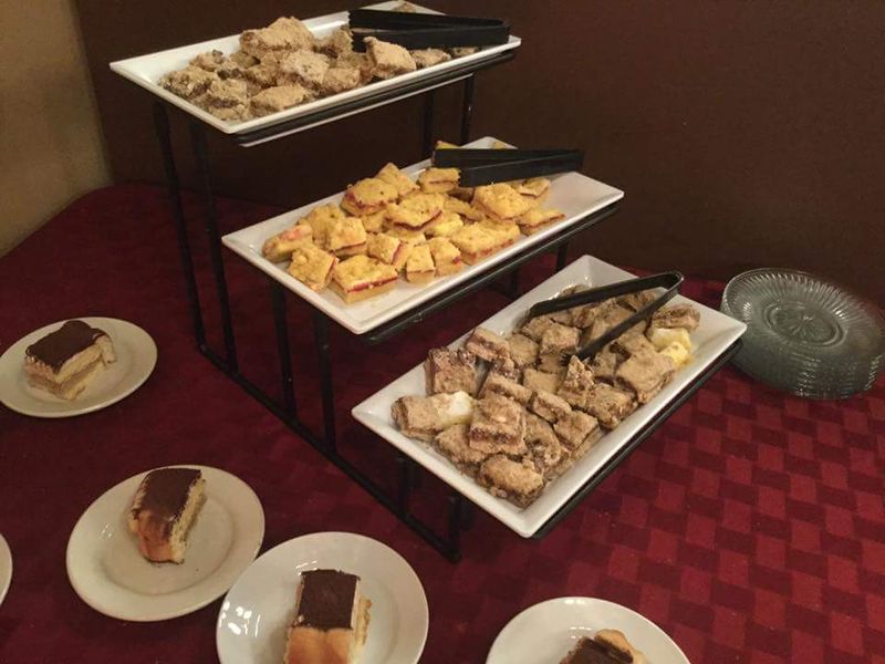 Catering and Private Events With a Personal Touch Catering and Private Events With a Personal Touch