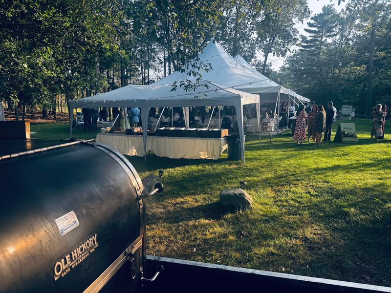 Catering for a Crowd Catering for a Crowd