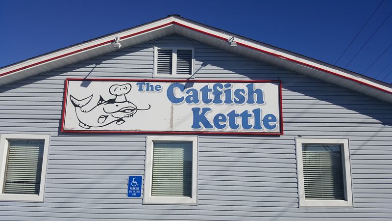 Catfish Kettle Restaurant, Farmington, Missouri Catfish Kettle Restaurant, Farmington, Missouri