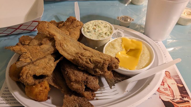 Catfish That Keeps People Coming Back Catfish That Keeps People Coming Back