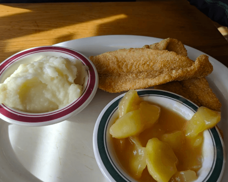 Catfish and Home Cooking Worth Ordering Catfish and Home Cooking Worth Ordering