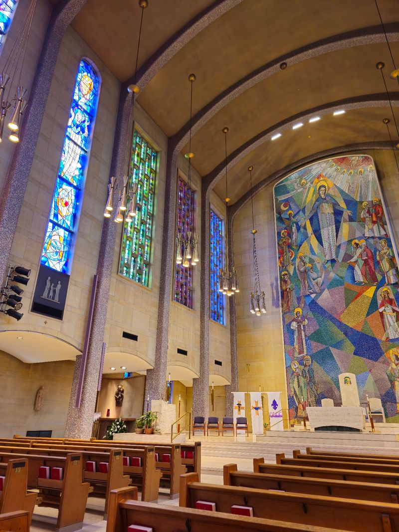 Cathedral of Saint Columba, Youngstown Cathedral of Saint Columba, Youngstown
