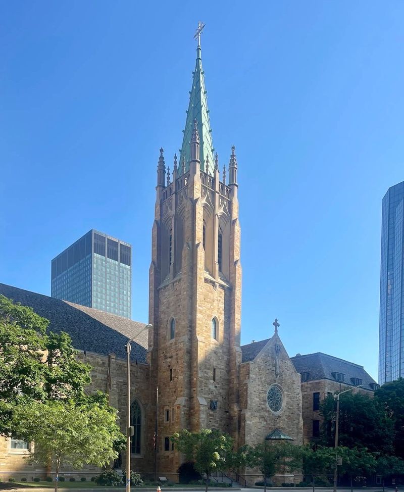 Cathedral of Saint John the Evangelist, Cleveland Cathedral of Saint John the Evangelist, Cleveland
