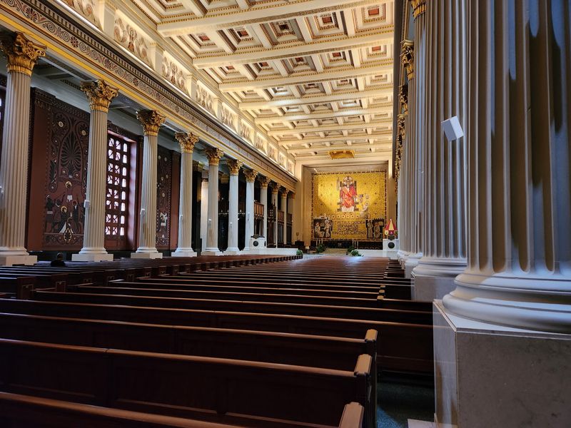 Cathedral of St. Peter in Chains, Cincinnati