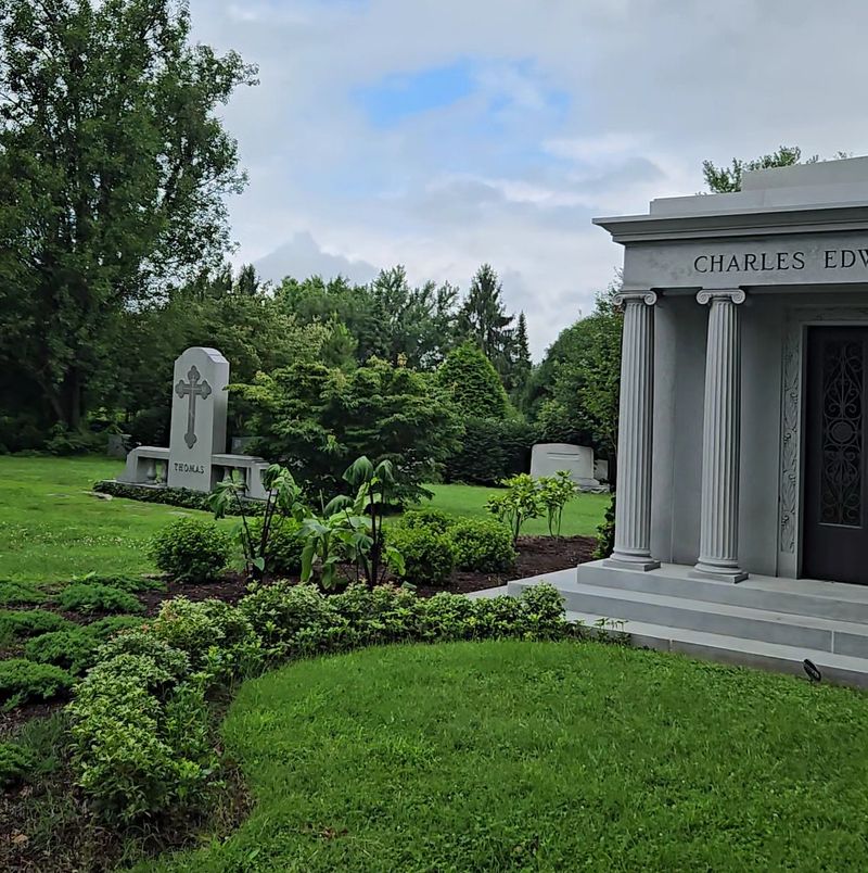 Cave Hill Cemetery, Louisville, Kentucky Cave Hill Cemetery, Louisville, Kentucky