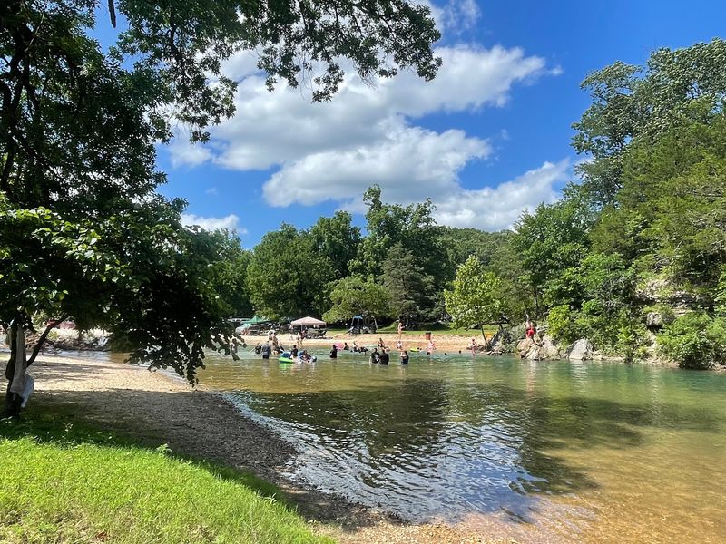 Cave Springs Swimming Hole and Where to Find It Cave Springs Swimming Hole and Where to Find It