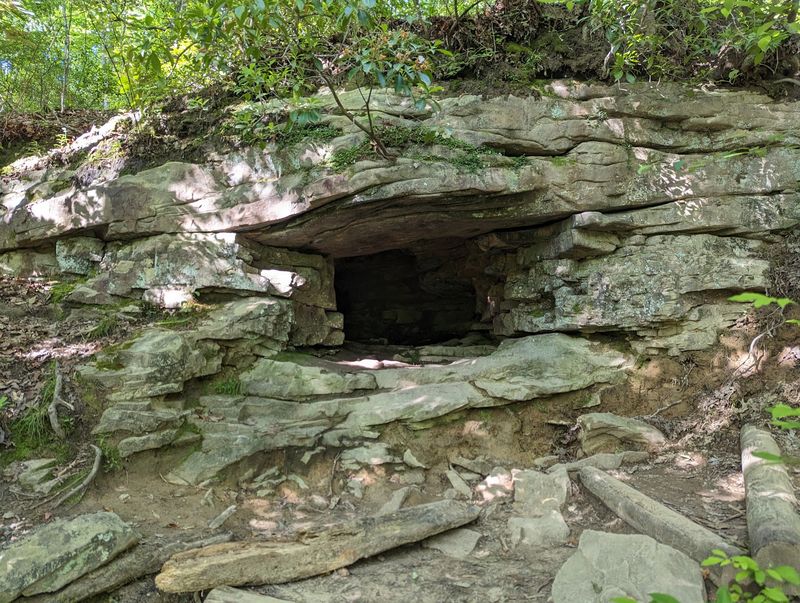 Cave Tours and Nature Programs Cave Tours and Nature Programs