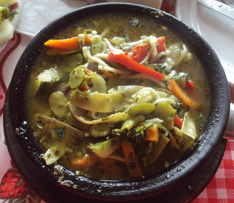 Cazuela - Chile