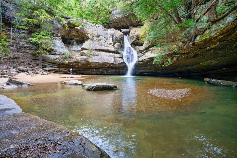 Cedar Falls, Hocking Hills State Park Cedar Falls, Hocking Hills State Park