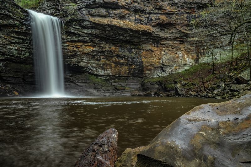 Cedar Falls Trail, Morrilton, Arkansas Cedar Falls Trail, Morrilton, Arkansas
