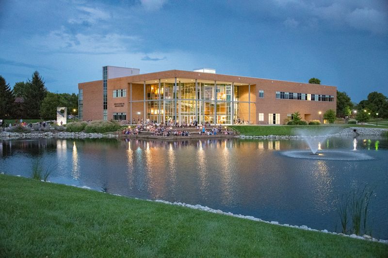 Cedarville University - Cedarville, Ohio Cedarville University - Cedarville, Ohio