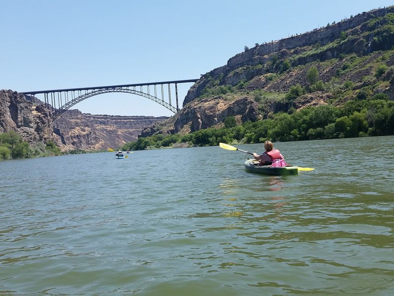 Centennial Waterfront Park, Twin Falls, Idaho