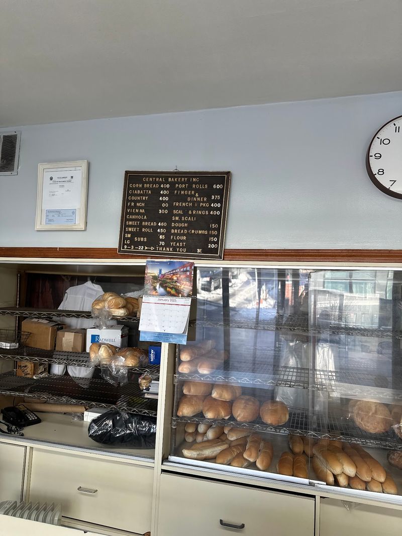 Central Bakery, Cambridge, MA