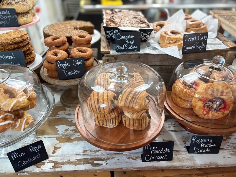 Central Cafe and Bakery, Fall River, MA