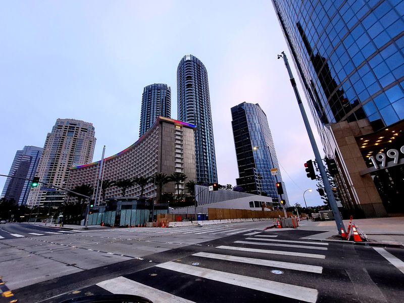 Century City, Los Angeles, California