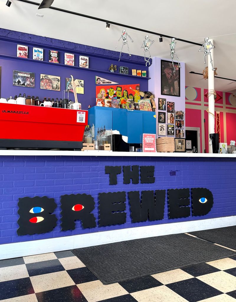 Cereal, Pop Tarts, and the Menu Items Nobody Expects Cereal, Pop Tarts, and the Menu Items Nobody Expects