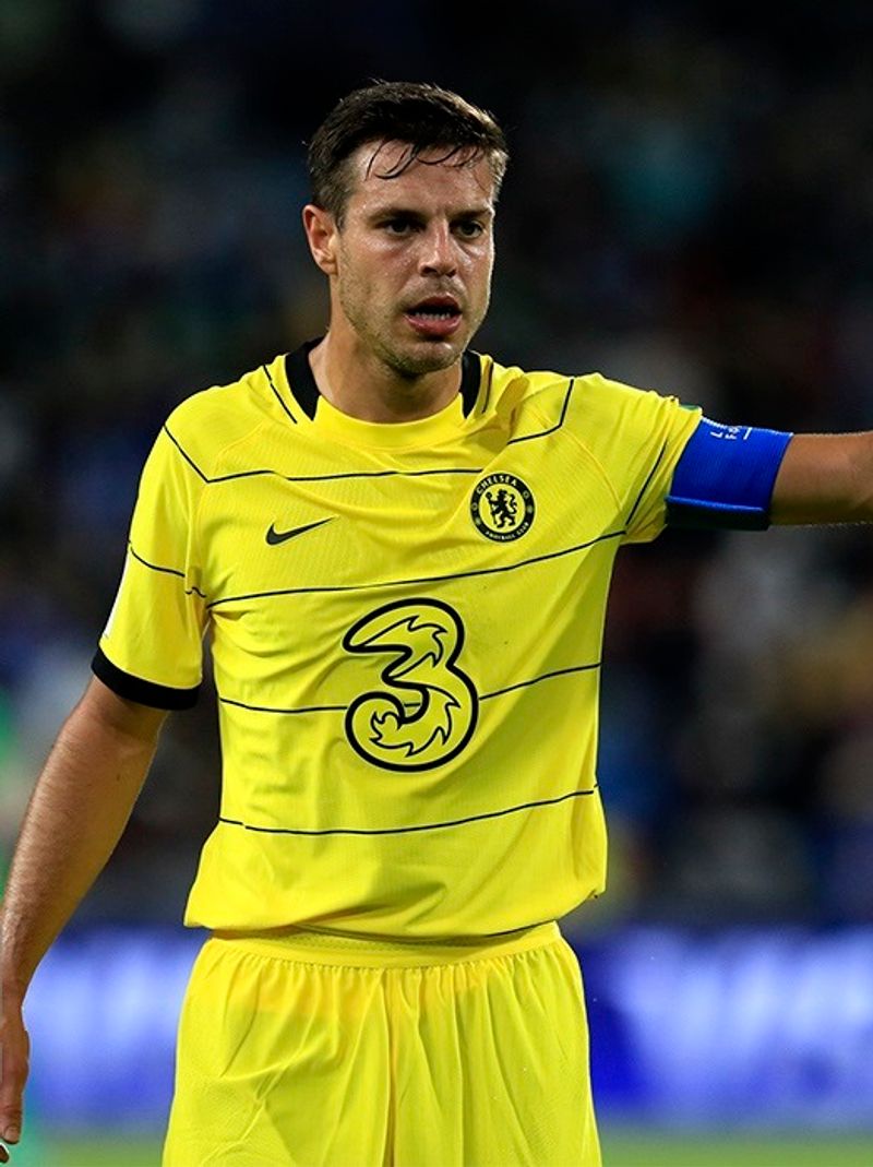 Cesar Azpilicueta Cesar Azpilicueta