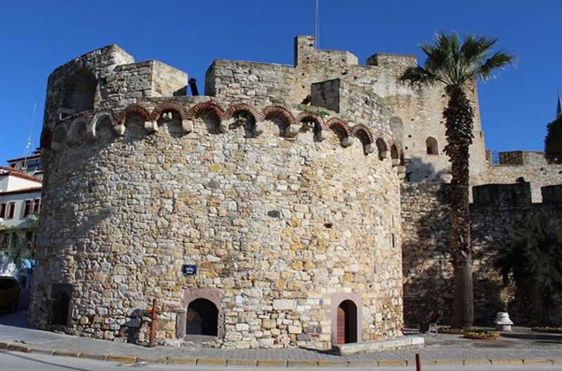 Cesme Castle, Izmir